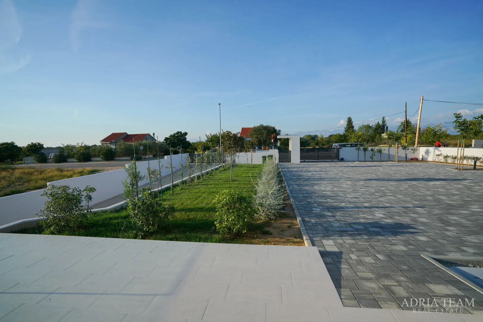 luksuzno opremljena vila s bazenom i velikom okućnicom 3000 m2! u srcu prirode! poljica brig - zadar - slika 15