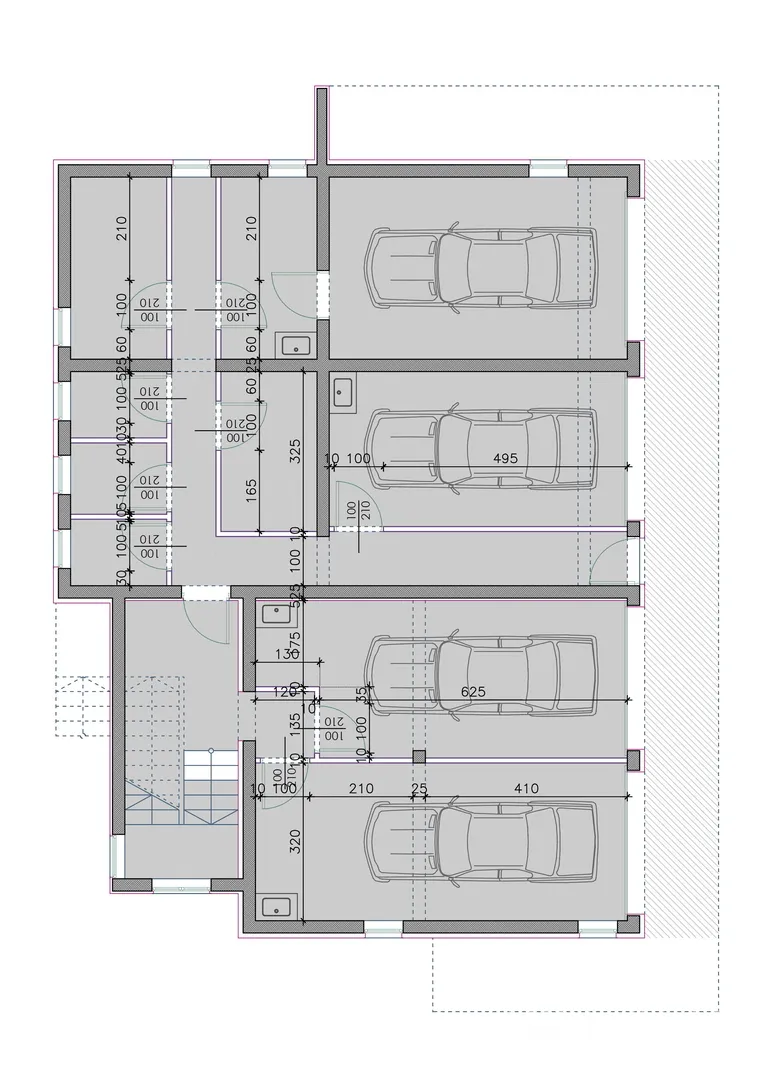 apartmani u novogradnji s pogledom na more i gratis parkingom - sukošan - slika 80