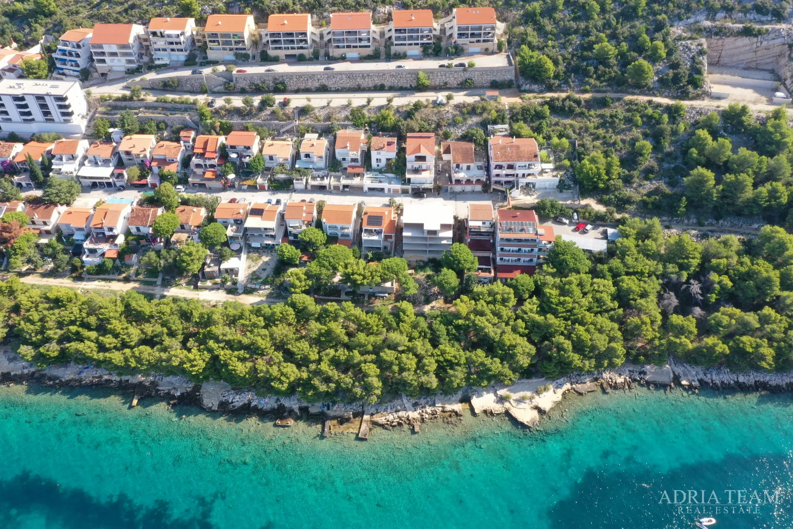 apartmani, prvi red do mora, novogradnja - drage - slika 35