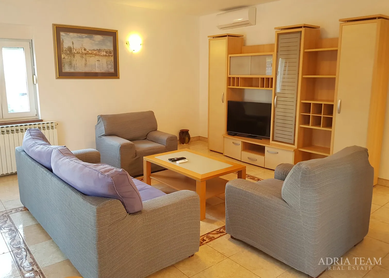 vila sa 7 apartmana, pogled na more - diklo, zadar - slika 12