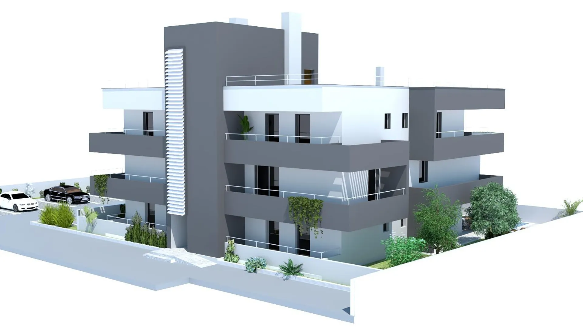 apartmani s pogledom na more, novogradnja - nin - slika 4