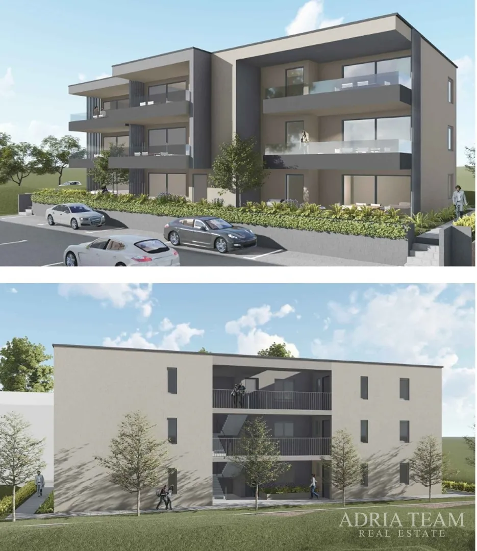 moderni apartmani u novogradnji - povljana, pag (zapad) - slika 24