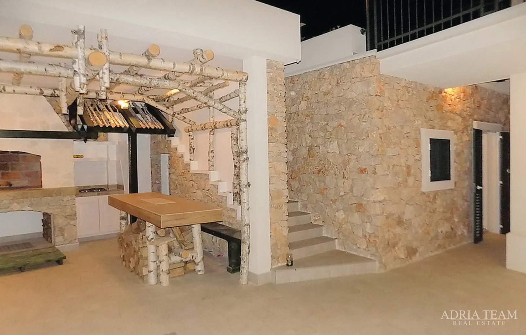 luksuzna vila, 5 m od mora - top pozicija! pag - košljun - slika 16