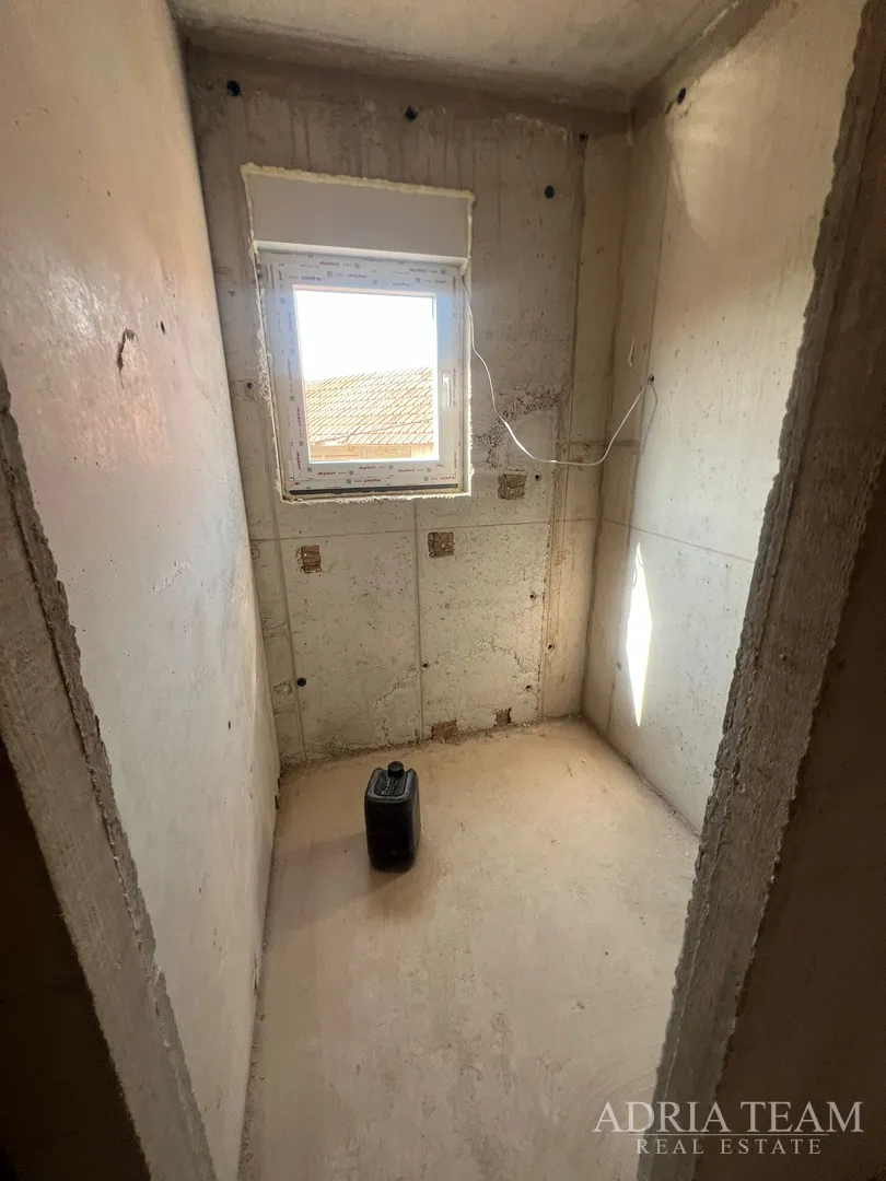 apartmani u novogradnji s pogledom na more i gratis parkingom - sukošan - slika 46