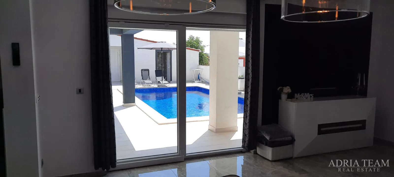 kuća s bazenom, mirna i tiha pozicija, pag - povljana - slika 6