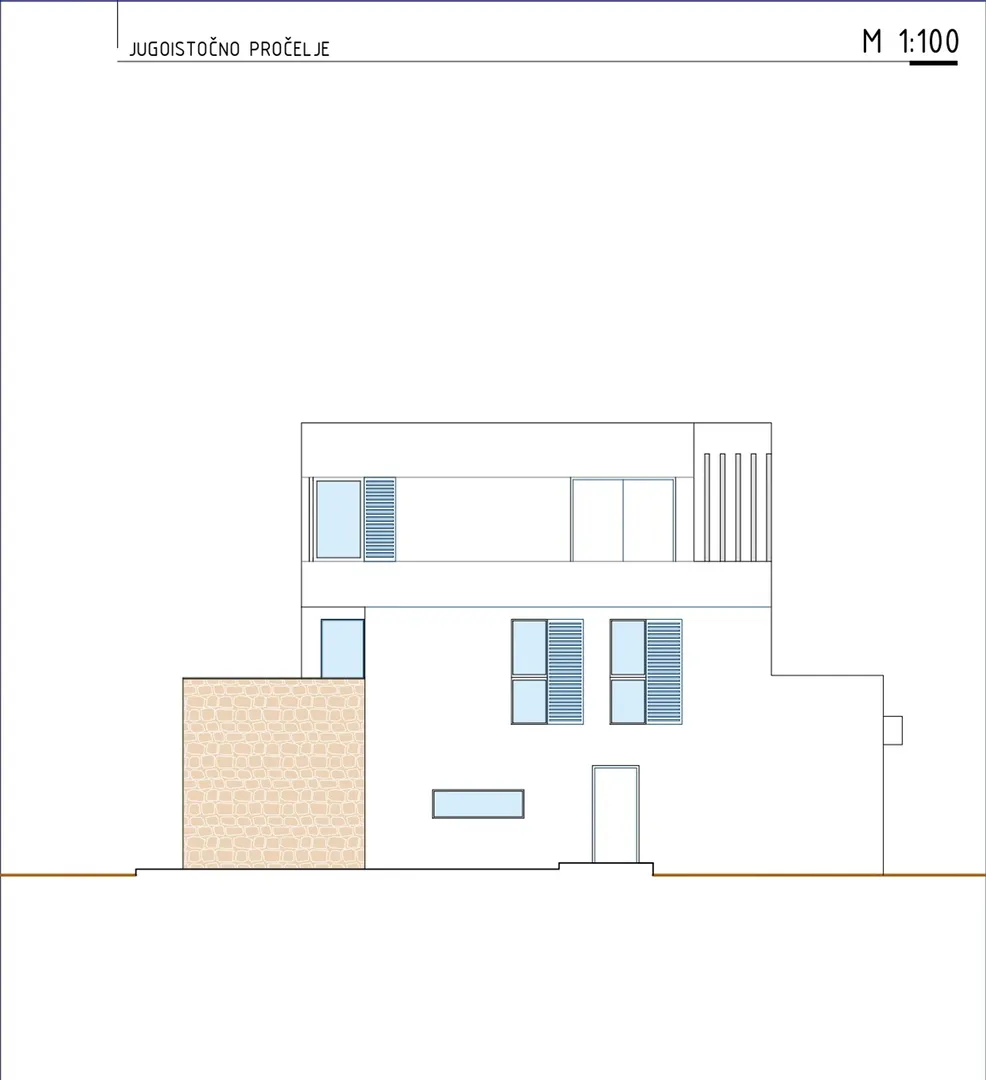 apartmani s vrtom u stambenoj zgradi, novogradnja - privlaka - slika 26