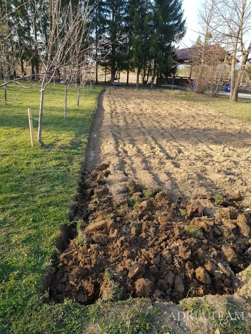 imanje s luksuznom vilom s grijanim bazenom i natkrivenom terasom - 10 000 m2 zemljišta! - slika 45