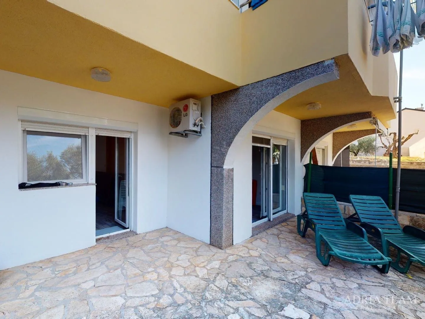 biograd na moru – apartman s privatnim dvorištem - slika 17