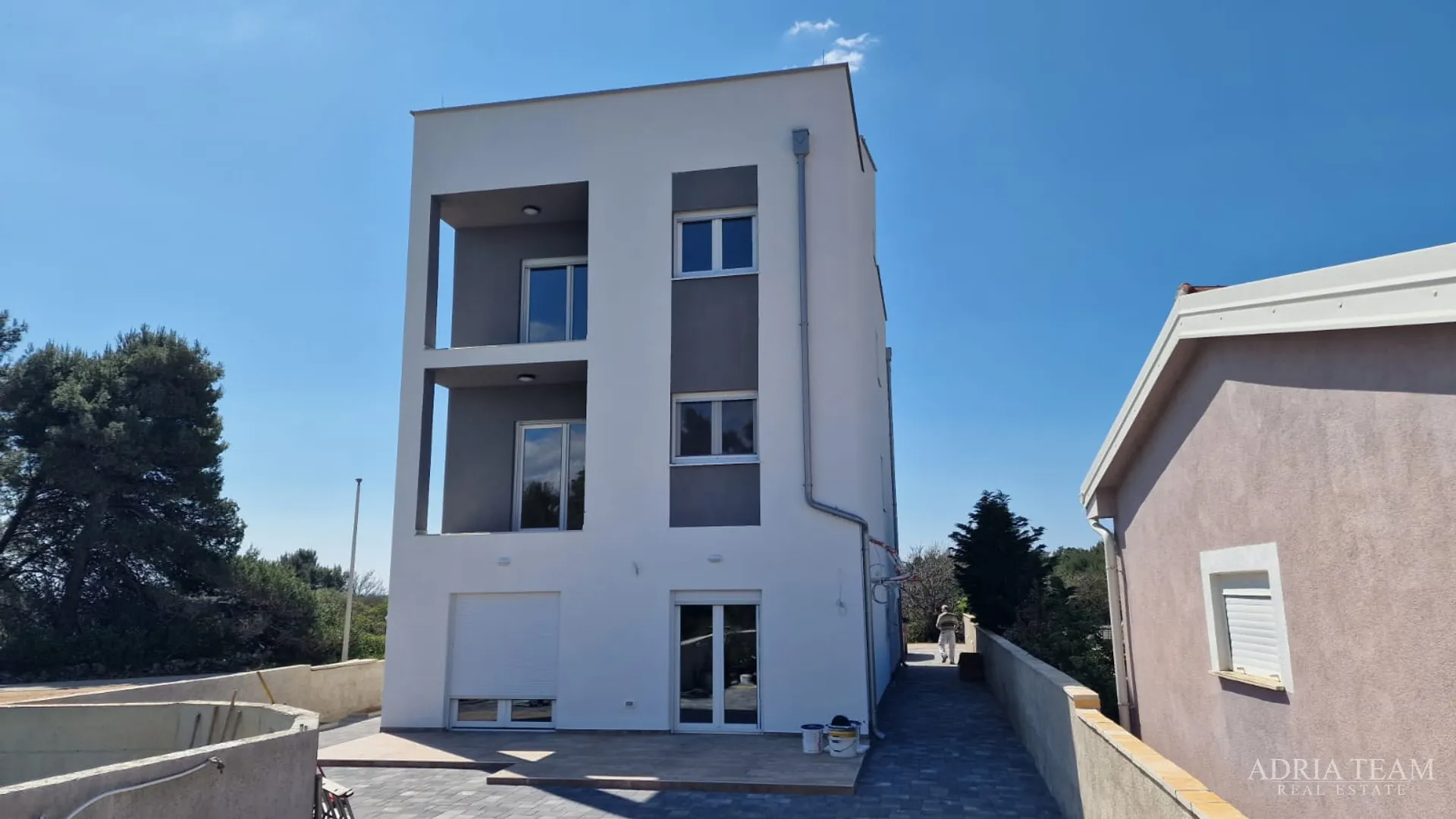 apartmani u stambenoj zgradi, novogradnja - vir - slika 7