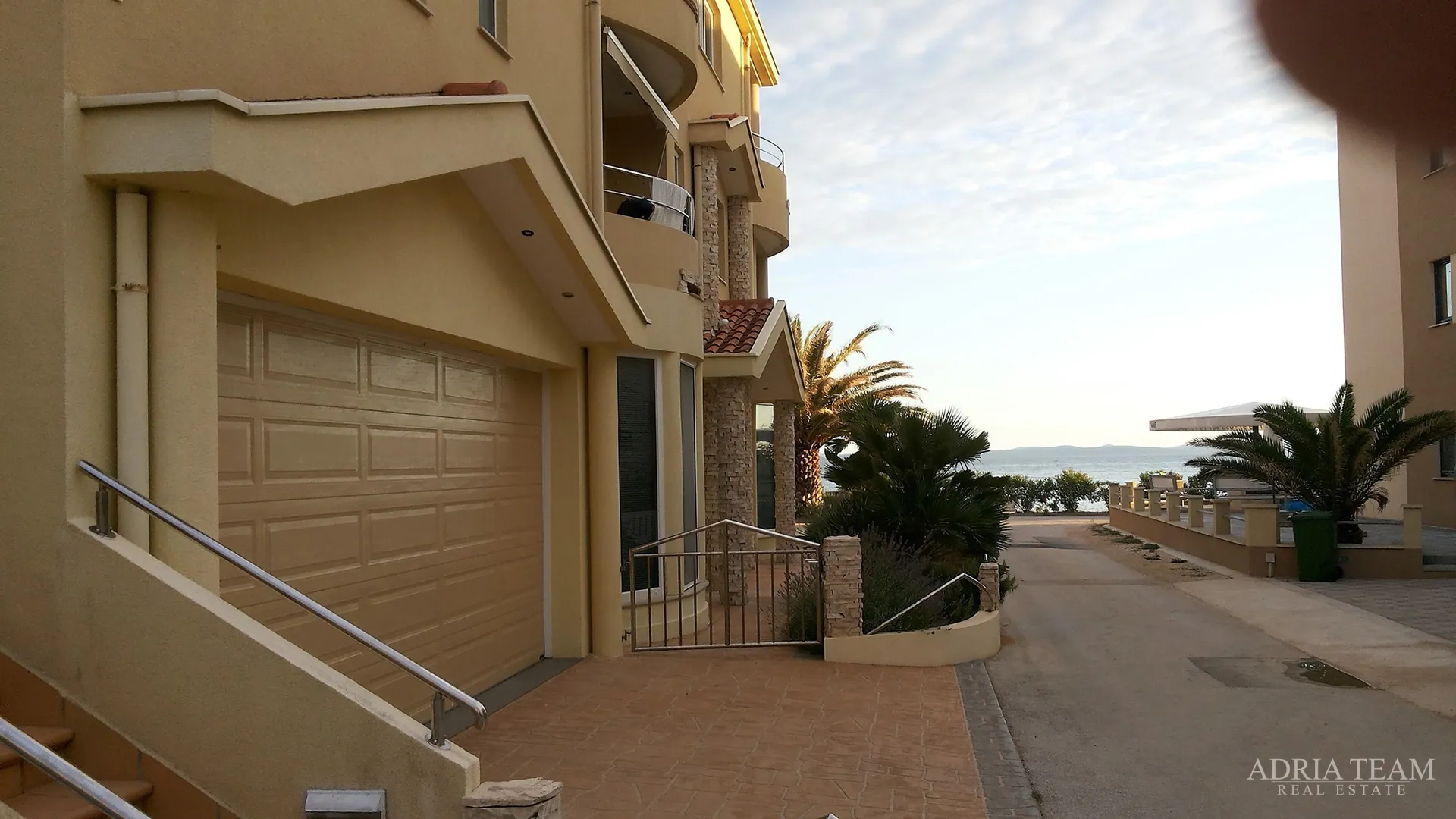 četverosoban apartman, top pozicija!! prvi red do mora - privlaka, zadar - slika 6