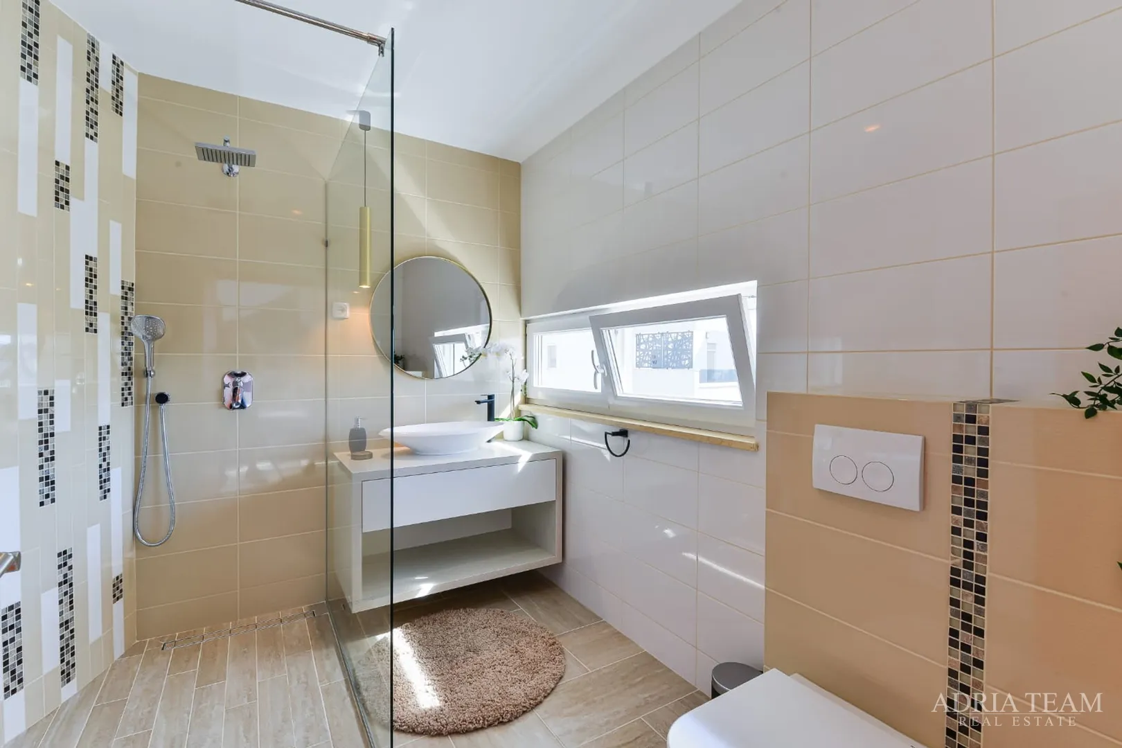 kuća novogradnja s pogledom na more, zadar - diklovac - slika 24