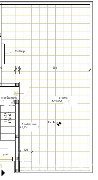 apartmani udaljeni 300 m od plaže, novogradnja, pogled na more - privlaka - slika 40