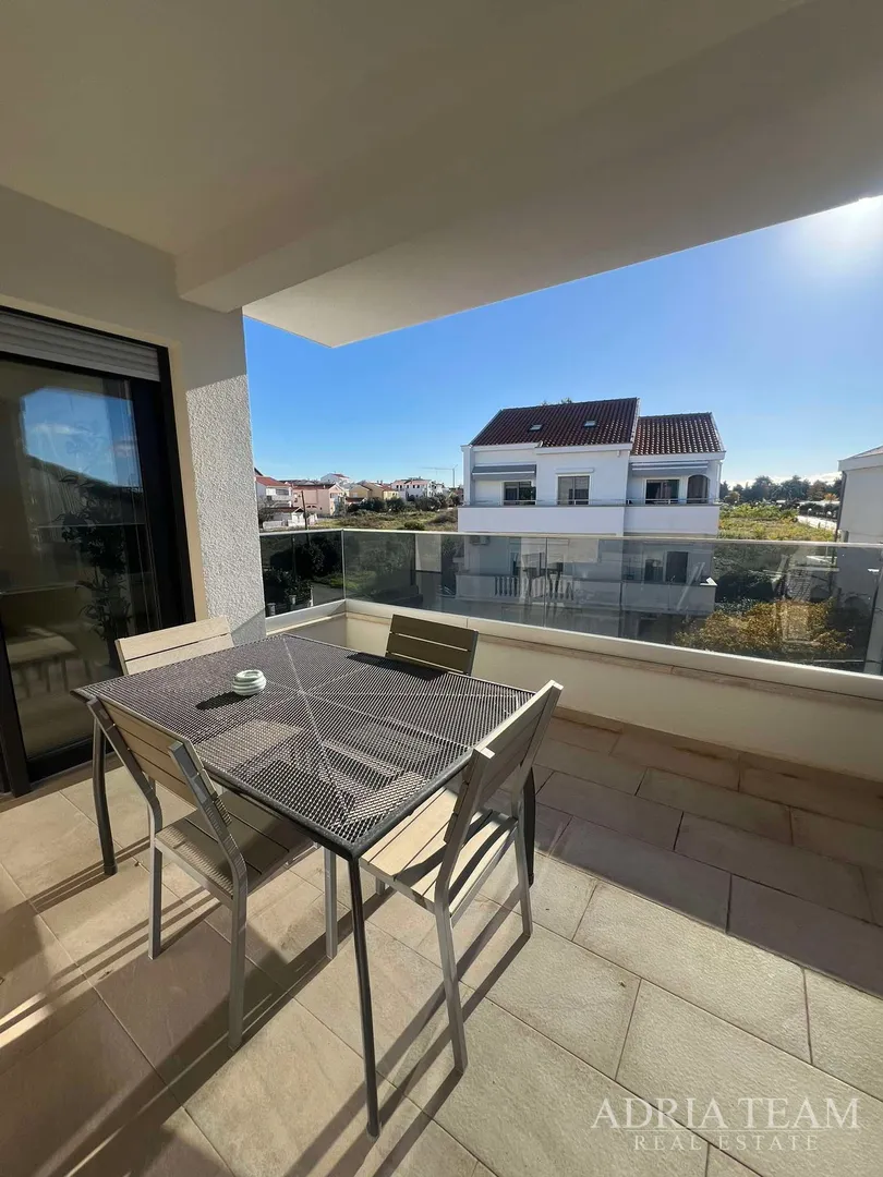 posebna ljetna akcija! apartman u stambenoj zgradi, 80 m od mora - diklo, zadar - slika 51