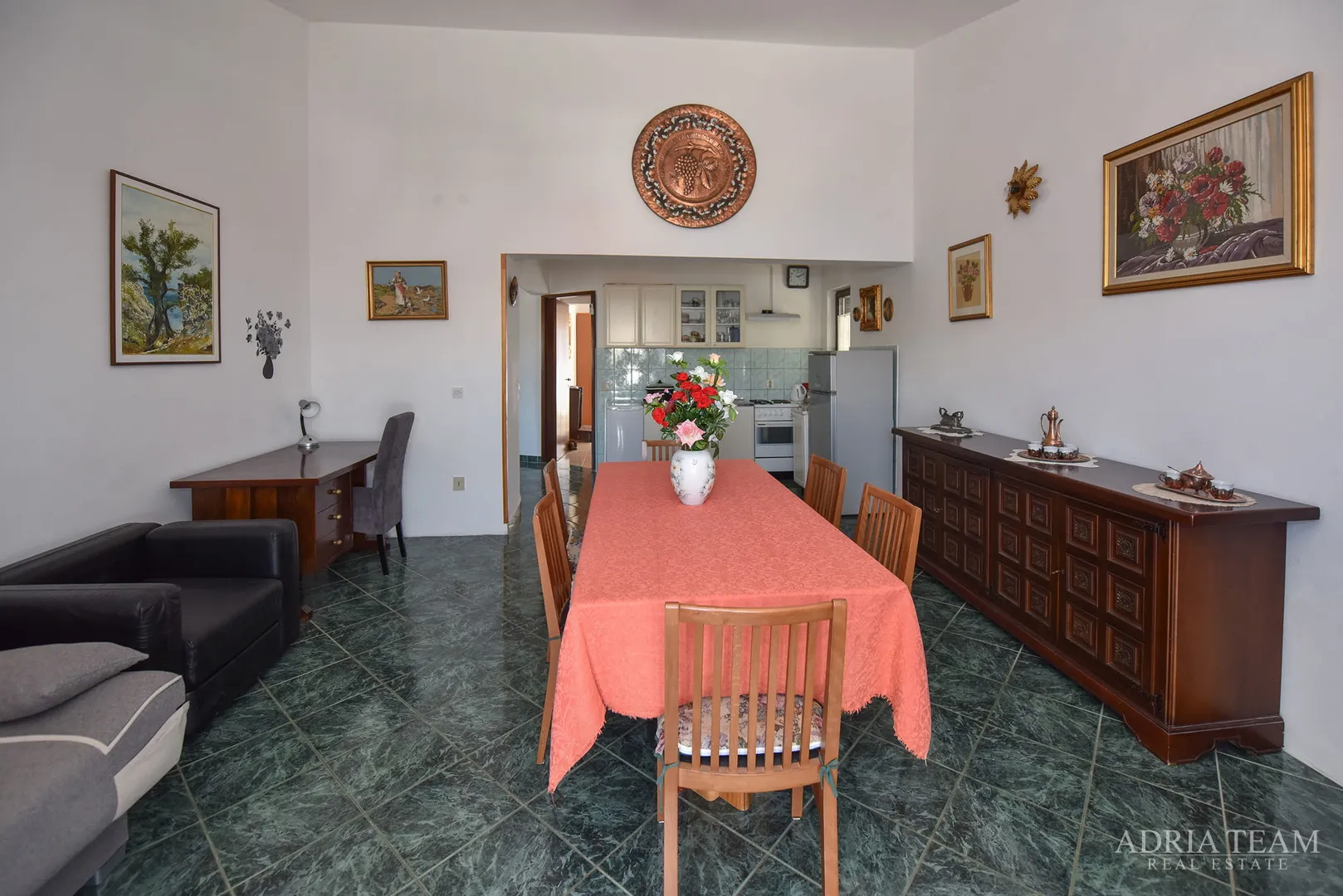 apartmani u kući, 150 m od mora - pag - slika 36