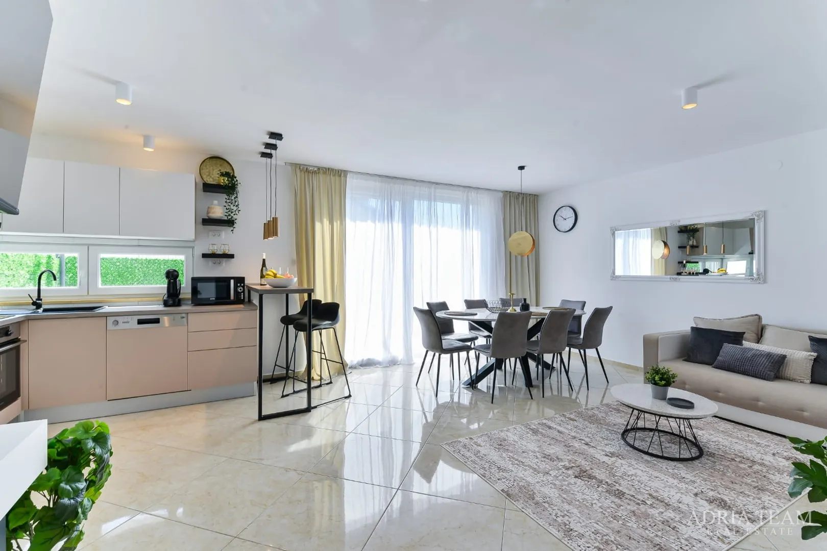 kuća novogradnja s pogledom na more, zadar - diklovac - slika 41