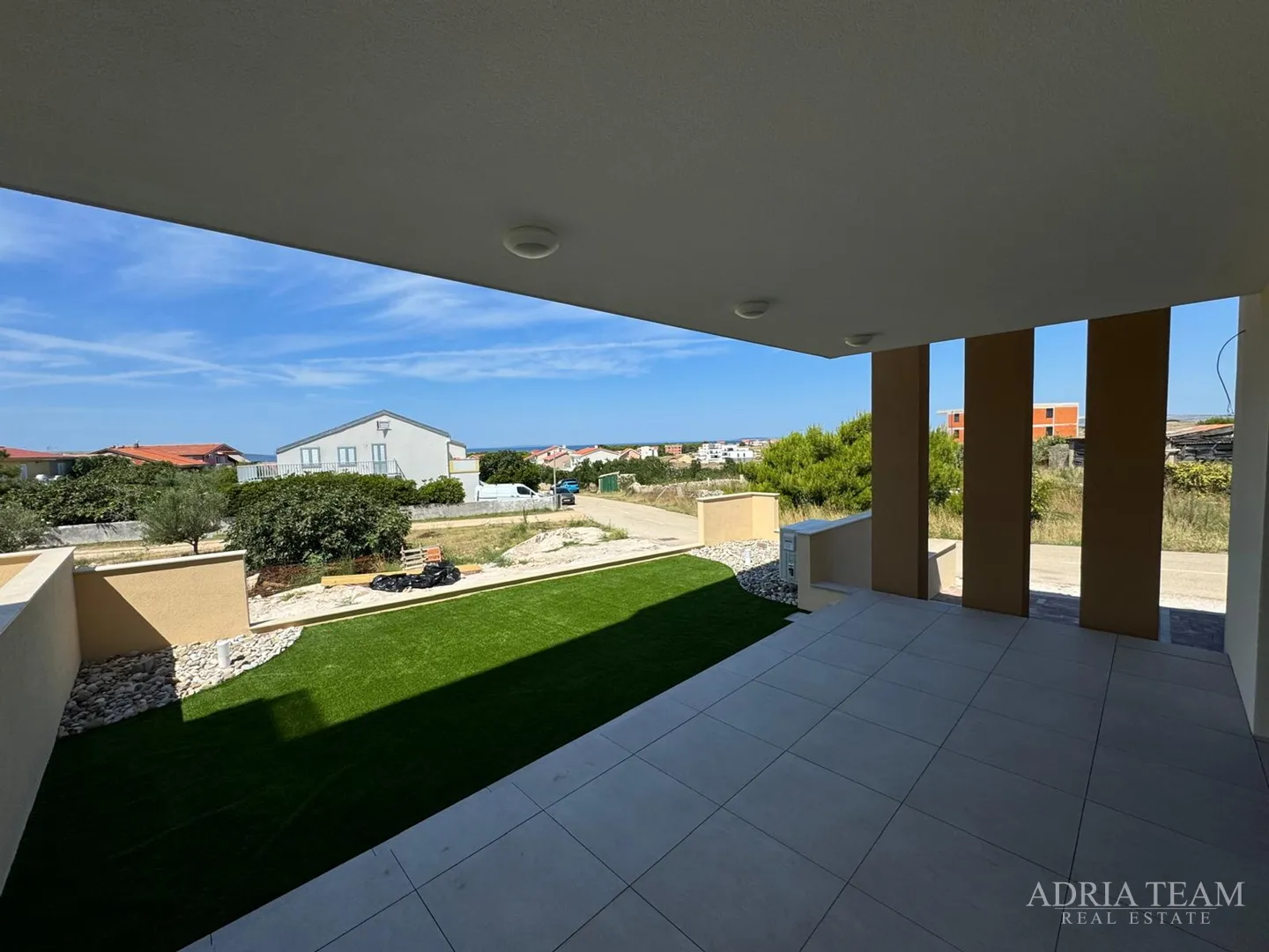 apartmani s pogledom na more, novogradnja - povljana, pag - slika 66