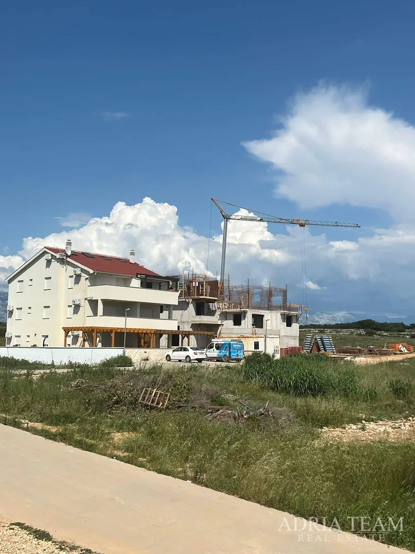 apartmani na izvrsnoj lokaciji u urbanoj vili, novogradnja - povljana, pag - slika 27
