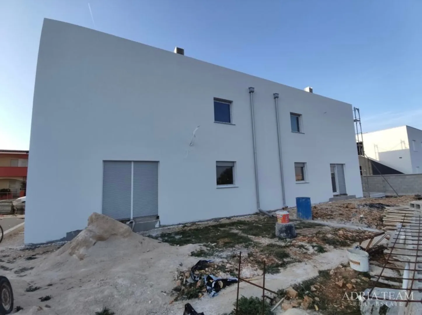 vila s bazenom, 350 m od mora, vir - zadar - slika 40