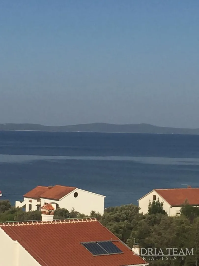kuća s 10 apartmana, pogled na more - petrčane - slika 64