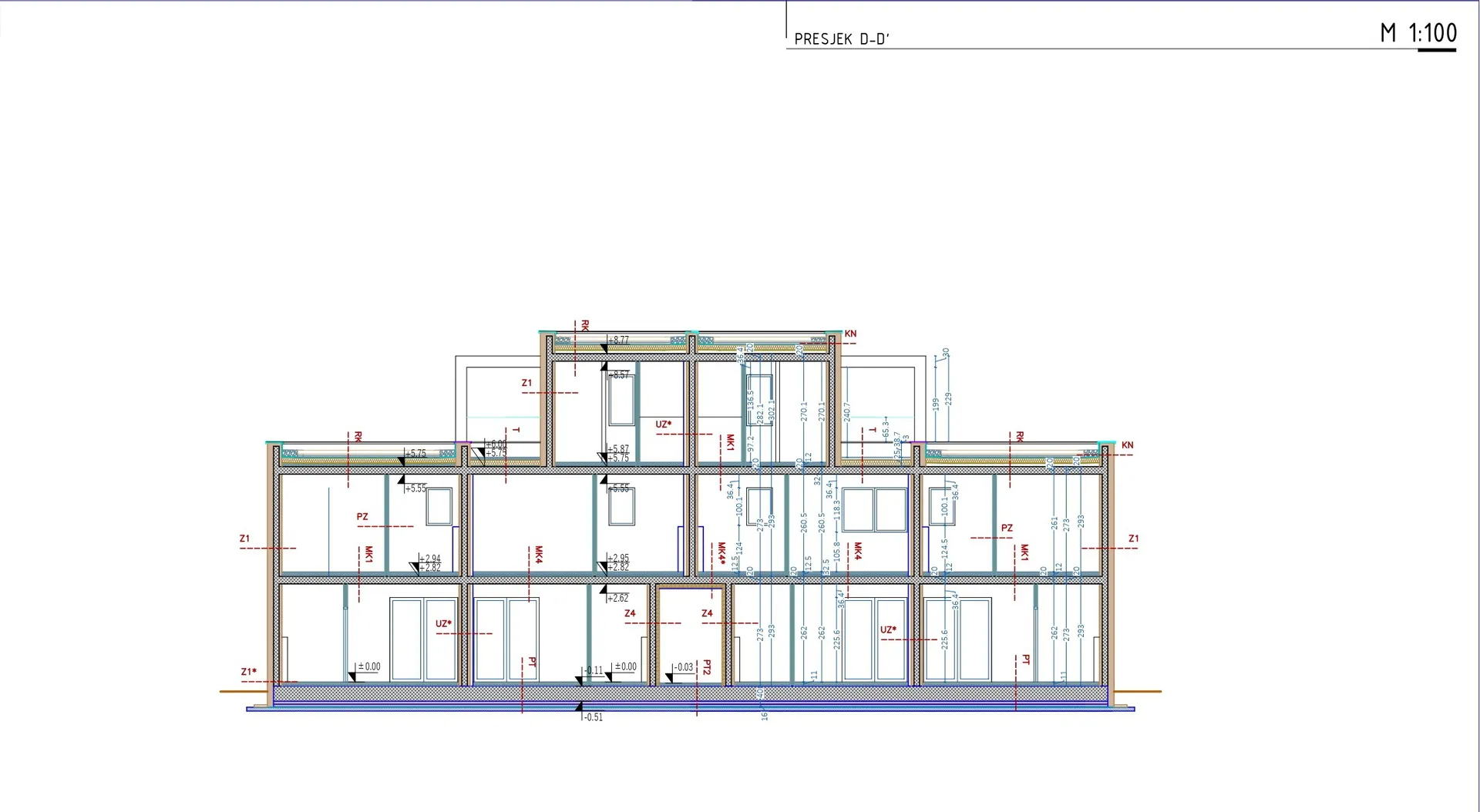 apartmani s vrtom u stambenoj zgradi, novogradnja - privlaka - slika 31
