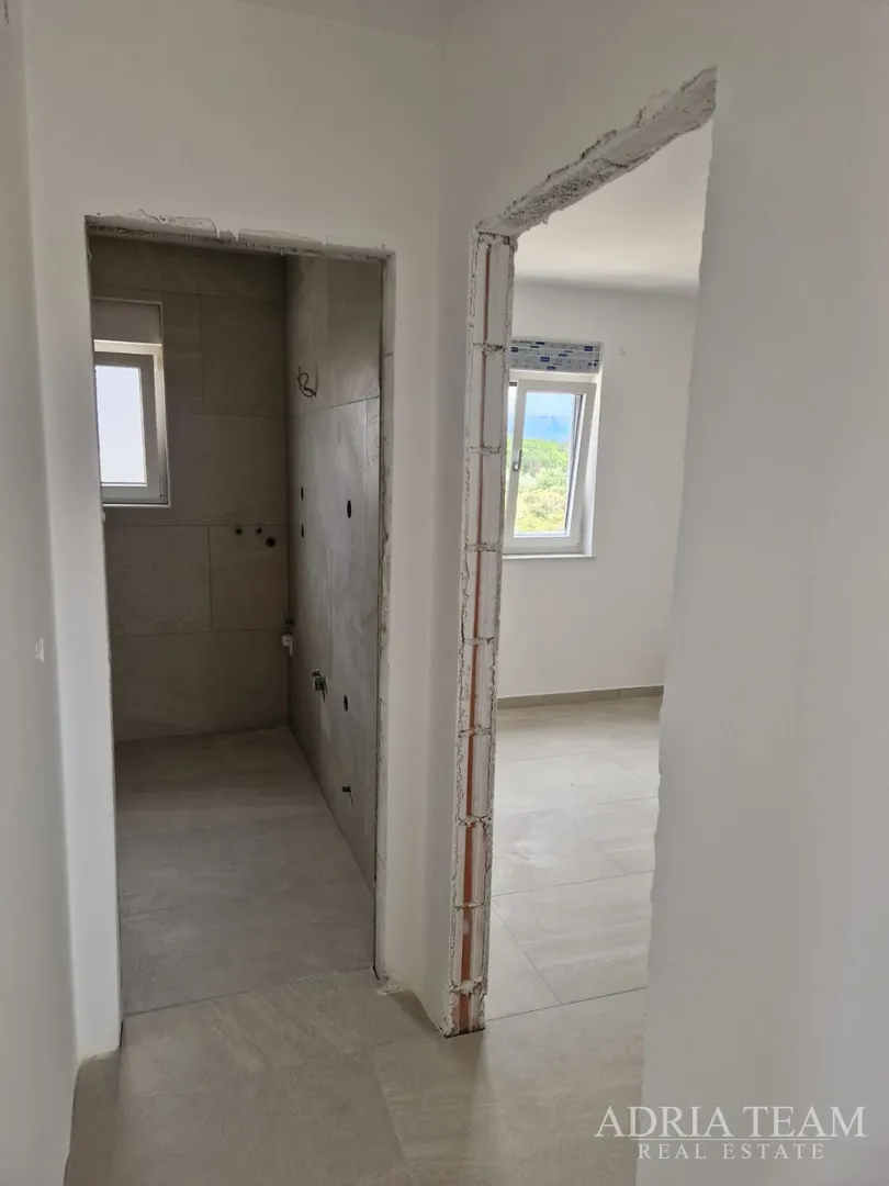 penthouse, novogradnja, 150 m od mora - privlaka - slika 81