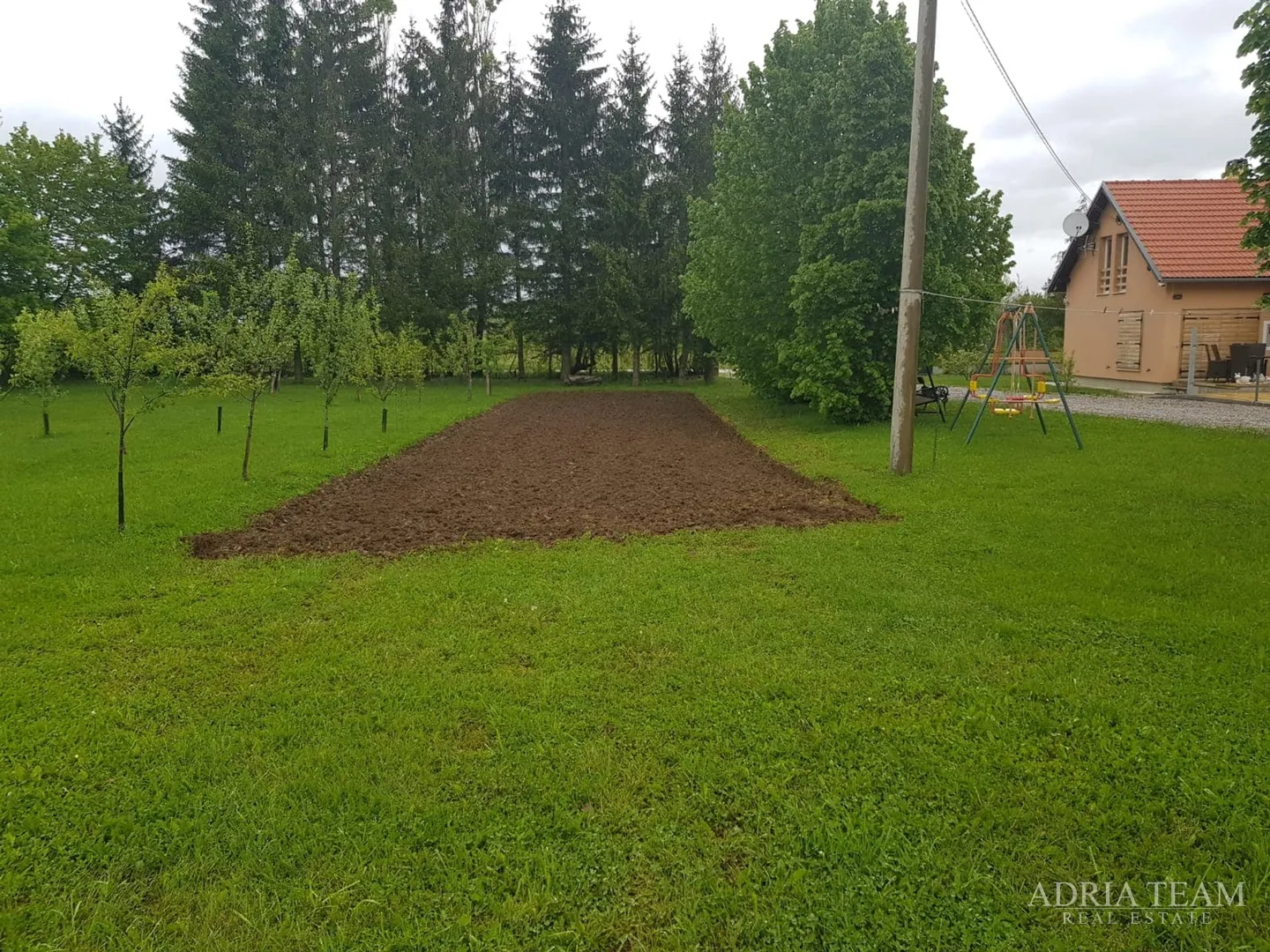 imanje s luksuznom vilom s grijanim bazenom i natkrivenom terasom - 10 000 m2 zemljišta! - slika 4