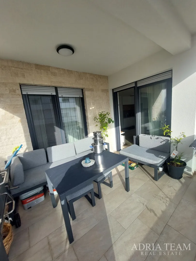 apartman u stambenoj zgradi, 80 m od mora - diklo, zadar posebna ljetna akcija! - slika 50