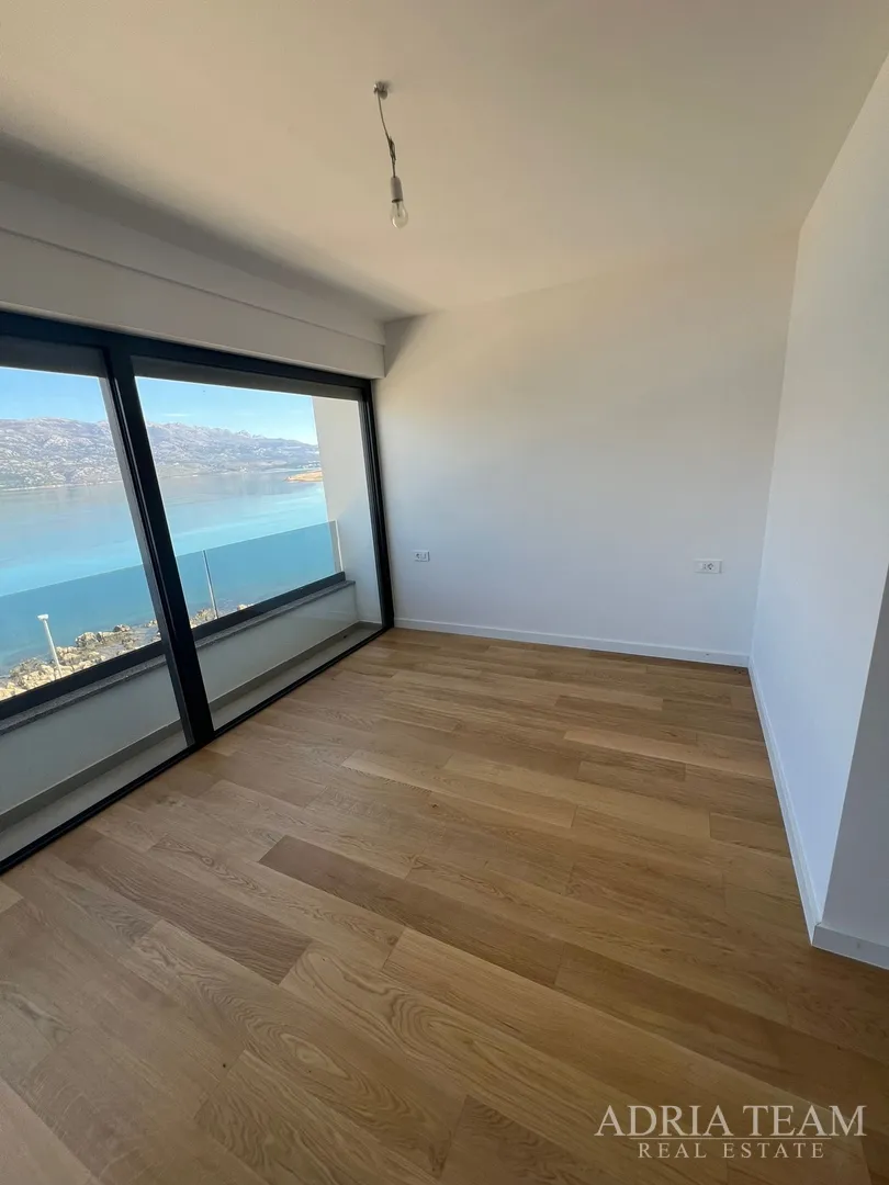 apartmani u prvom redu do mora, novogradnja - vinjerac - slika 39