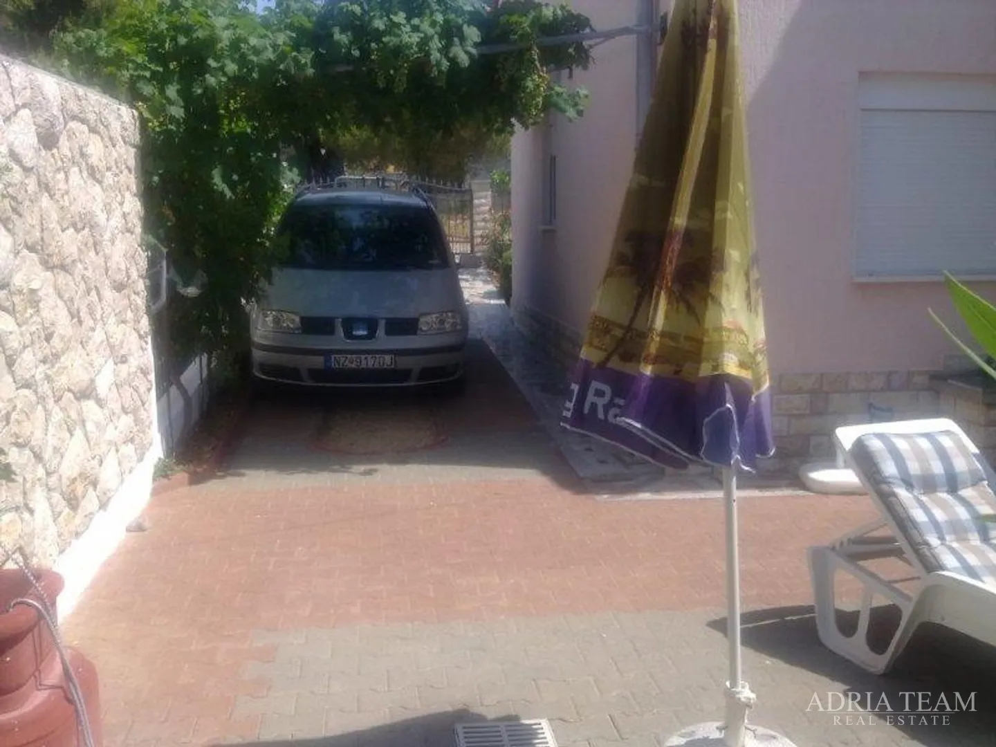 dvije apartmanske kuće na prodaju, otok rab – barbat - slika 19