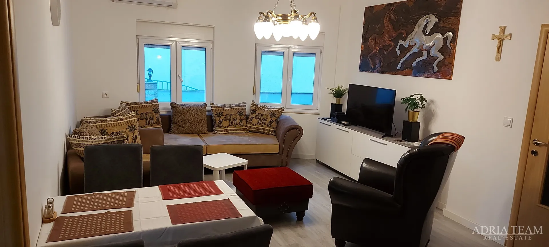 Dva Spojena Apartmana S Pogledom Na More - Okrug Gornji, Čiovo - Okrug Gornji, Okrug