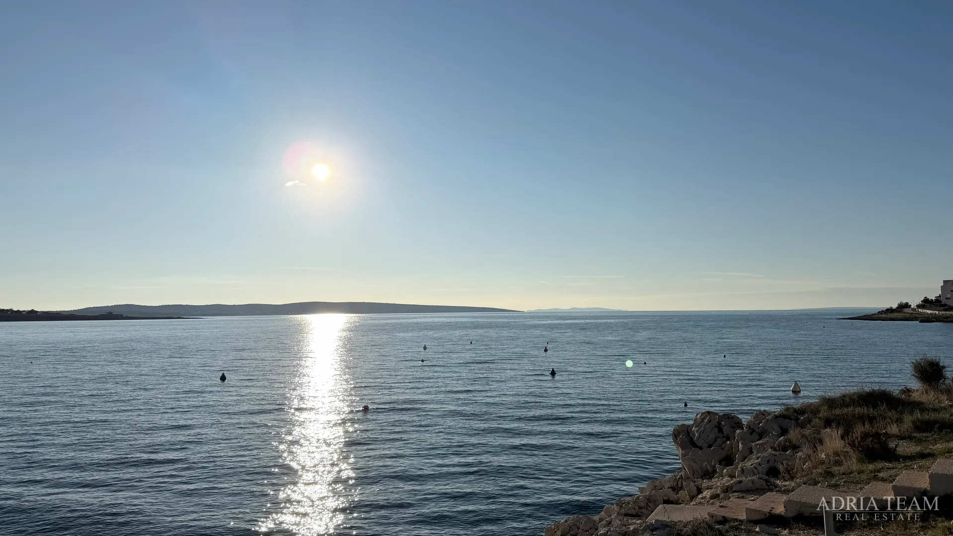 apartman s pogledom na more, prvi red do mora - povljana, pag - slika 3