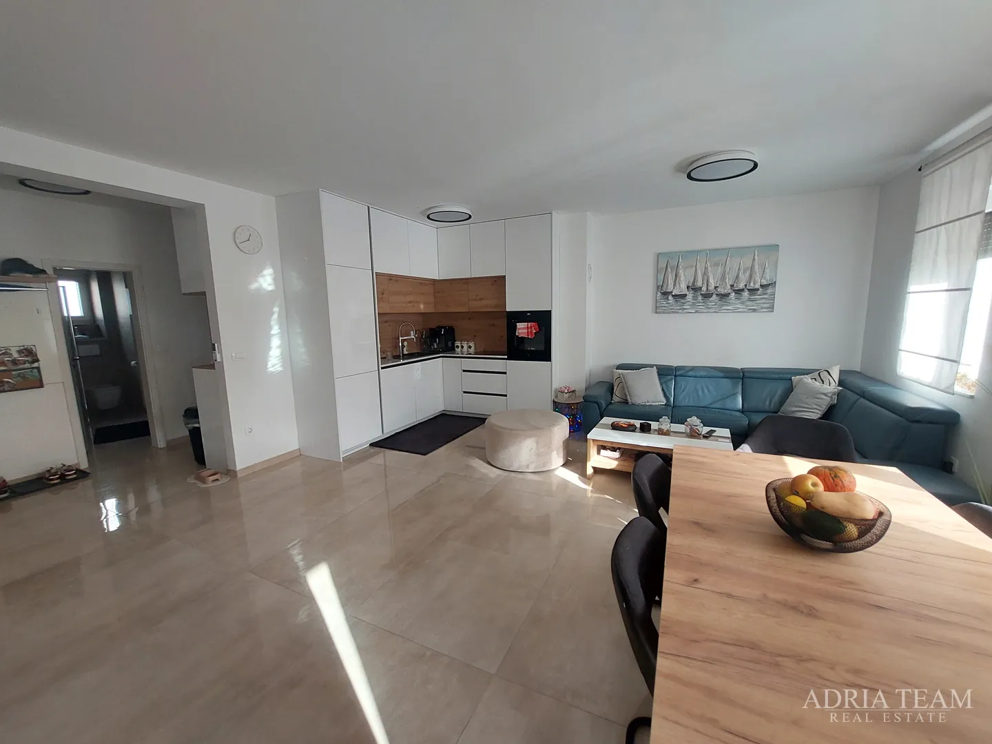 apartman u stambenoj zgradi, 80 m od mora - diklo, zadar posebna ljetna akcija! - slika 51