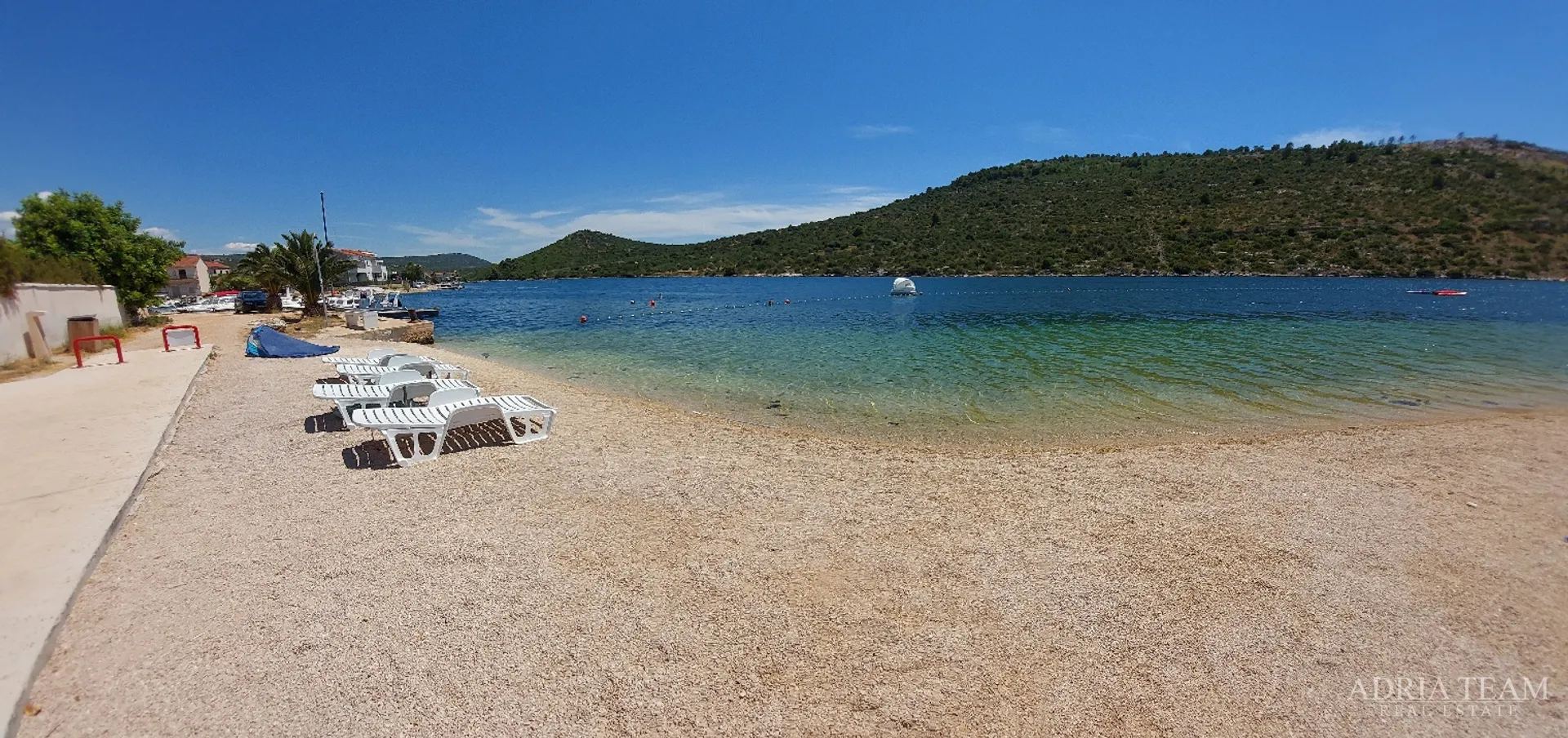 vila, 5 m od mora, odlična lokacija! - rogoznica - slika 21