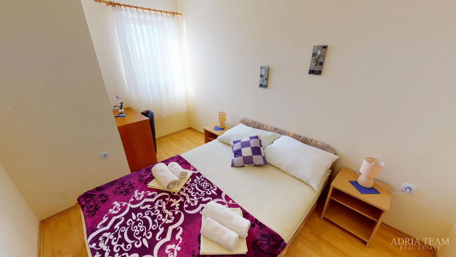hotel s konobom i krovnom terasom, 1. red do mora - sukošan - slika 74