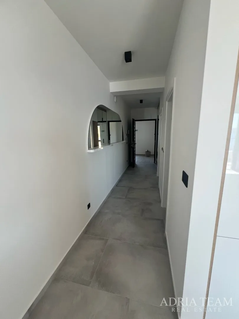 apartmani u novogradnji s otvorenim pogledom na more, maslenica - slika 16