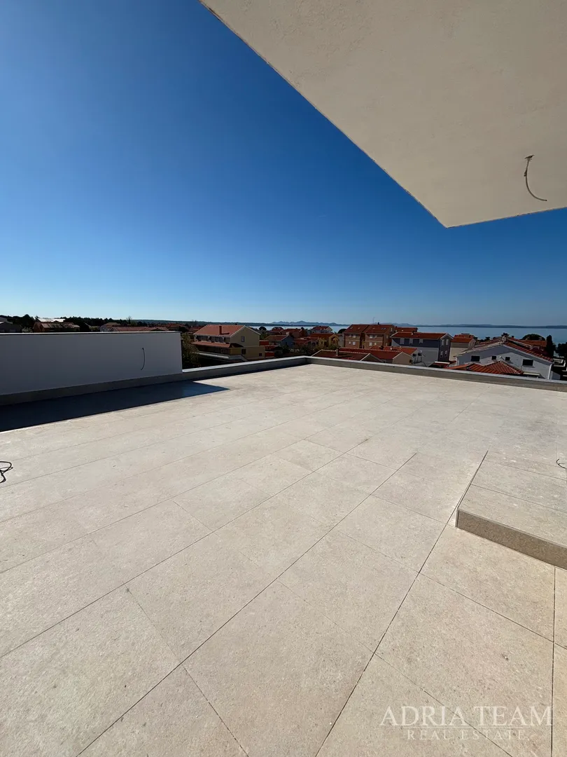 apartman u blizini plaže, novogradnja, 150 m od mora - privlaka - slika 60