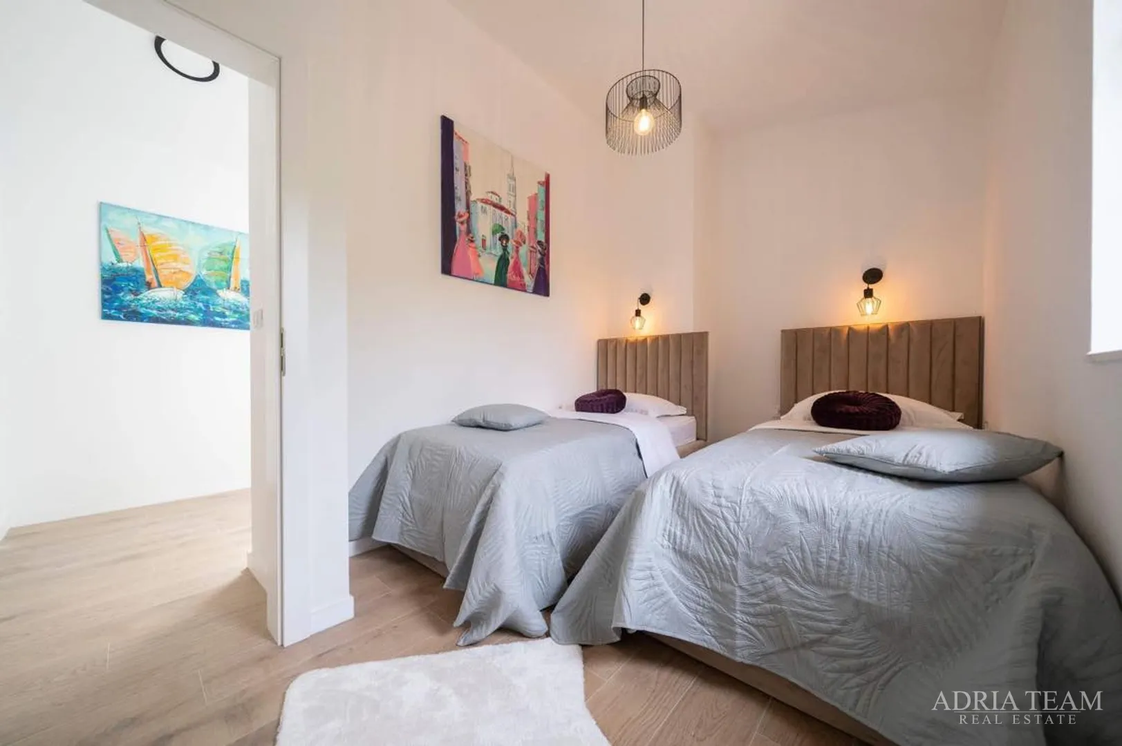 kamena kuća s bazenom, 500 m od mora, mirna lokacija!! privlaka - zadar - slika 9