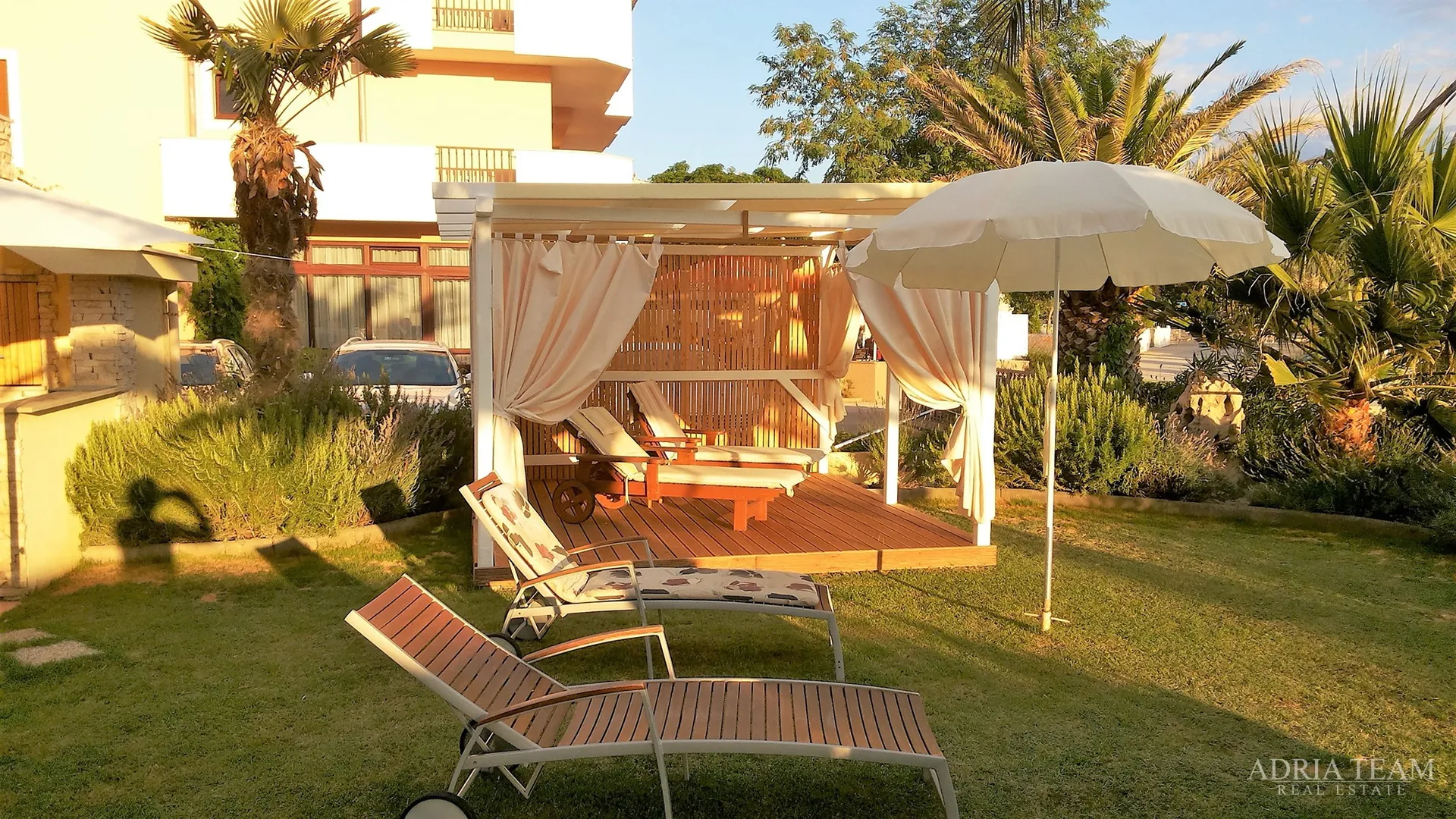 četverosoban apartman, top pozicija!! prvi red do mora - privlaka, zadar - slika 9