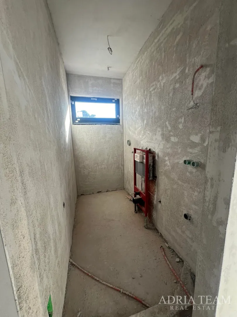 luksuzni apartmani u novogradnji, 20 m od mora - zaton - slika 9