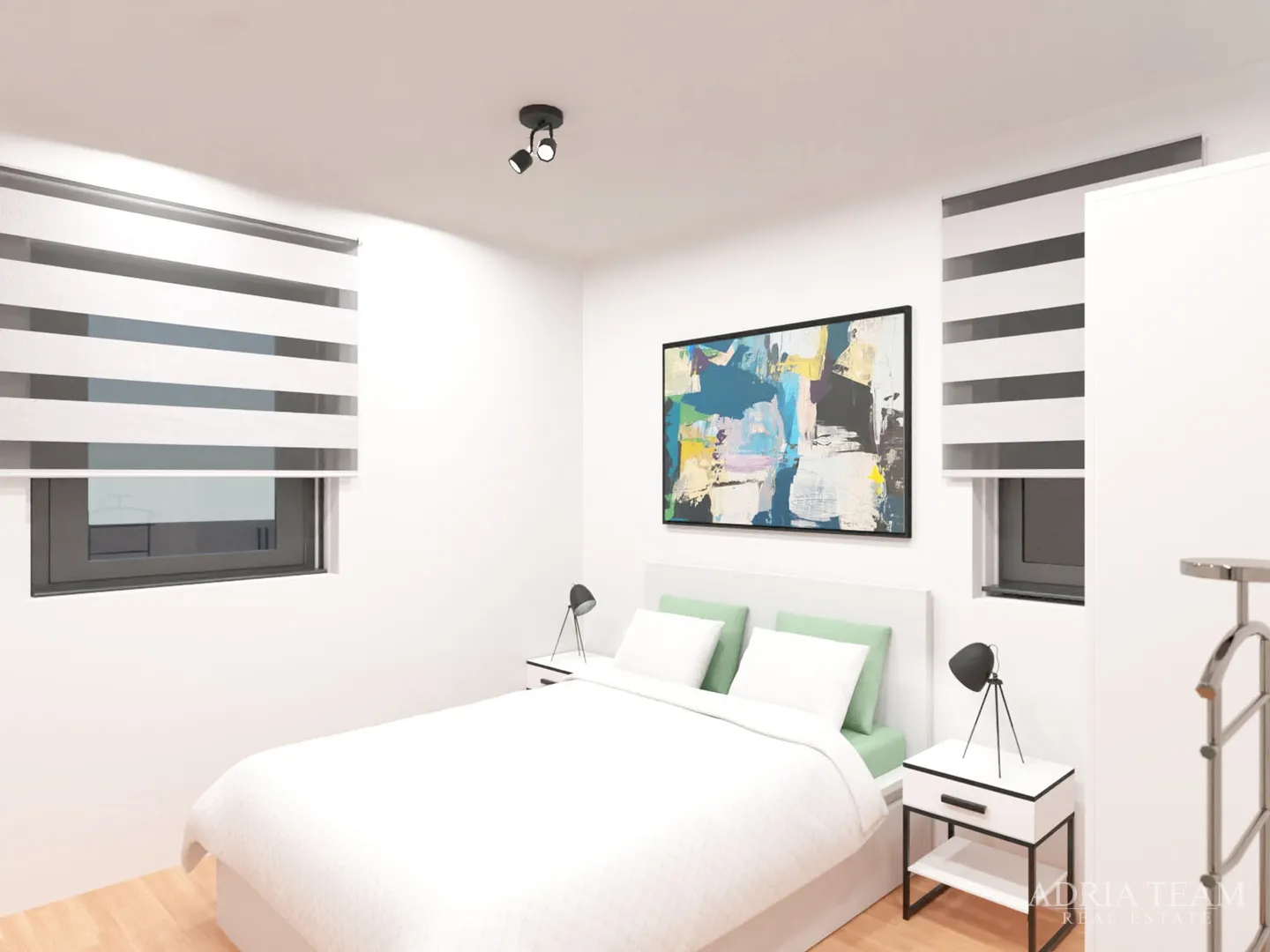 apartman u novogradnji, 50 m od mora! odlična pozicija - povljana , pag - slika 45