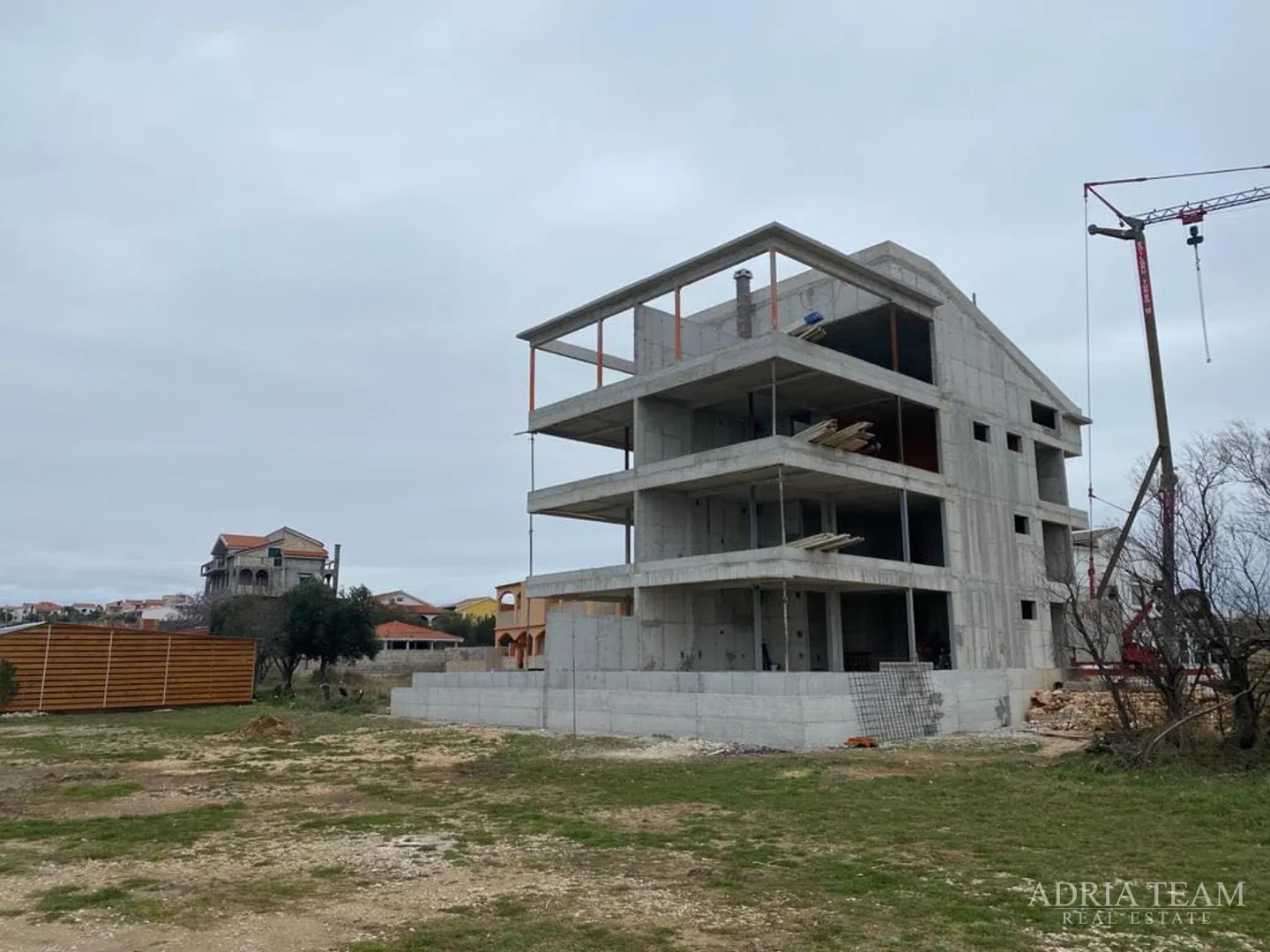 apartmani u novogradnji, 20 m od mora - top pozicija!!! povljana - pag - slika 5