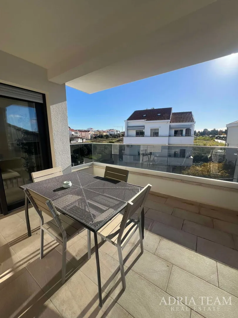 posebna ljetna akcija! apartman u stambenoj zgradi, 80 m od mora - diklo, zadar - slika 51