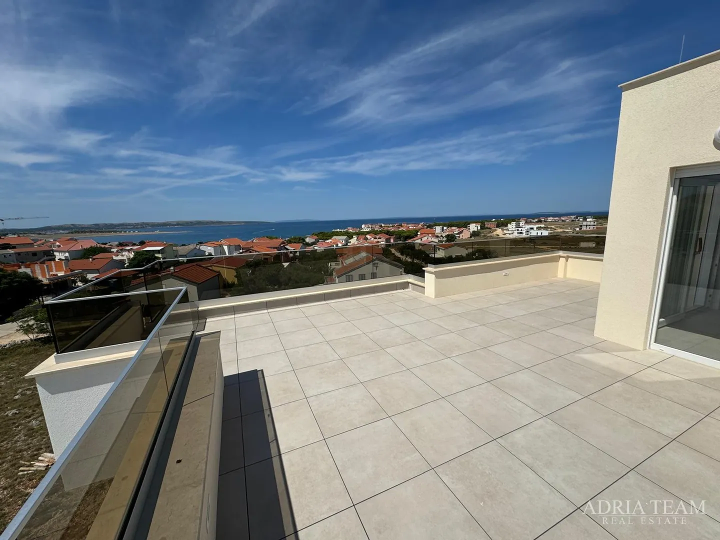 apartmani s pogledom na more, novogradnja - povljana, pag - slika 69