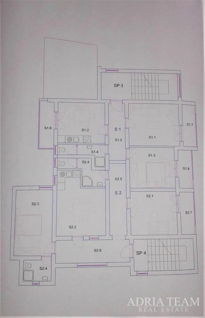 hotel na samoj plaži, fenomenalna investicijska prilika! pag - slika 48