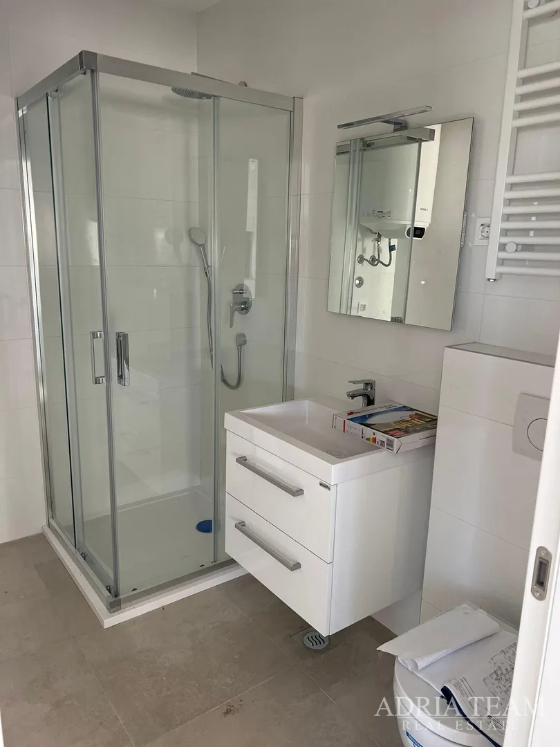 apartmani u stambenoj zgradi u novogradnji - povljana, pag - slika 16