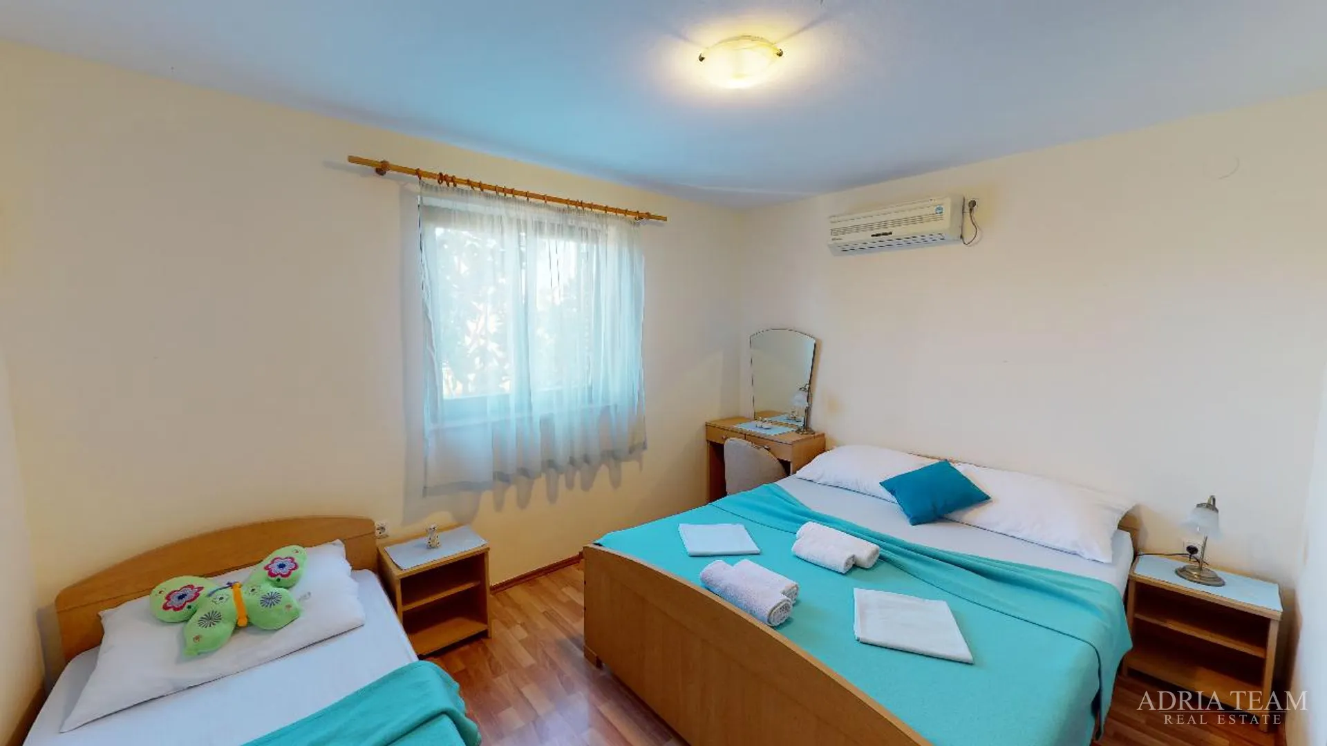 hotel s konobom i krovnom terasom, 1. red do mora - sukošan - slika 56