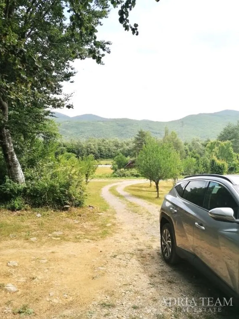 kuća u predivnom okruženju - ričice - slika 16