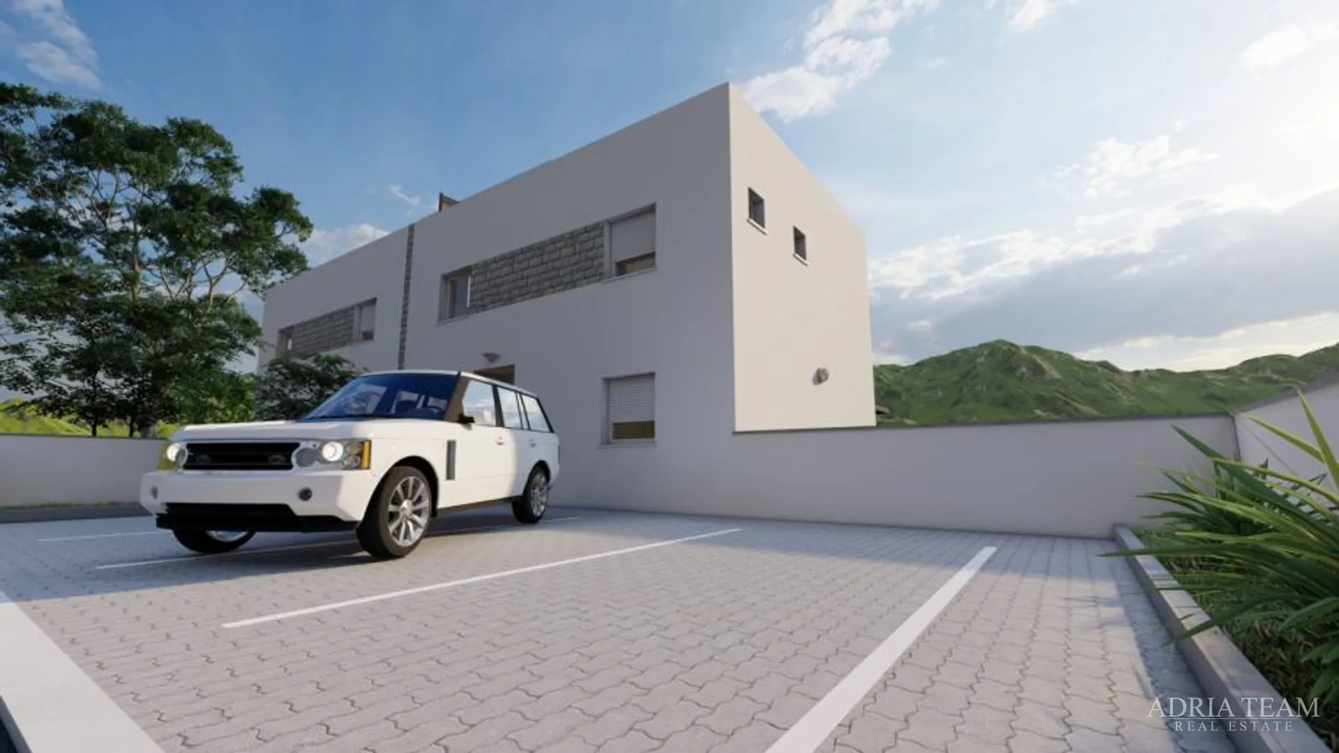vila s bazenom, 350 m od mora, vir - zadar - slika 39