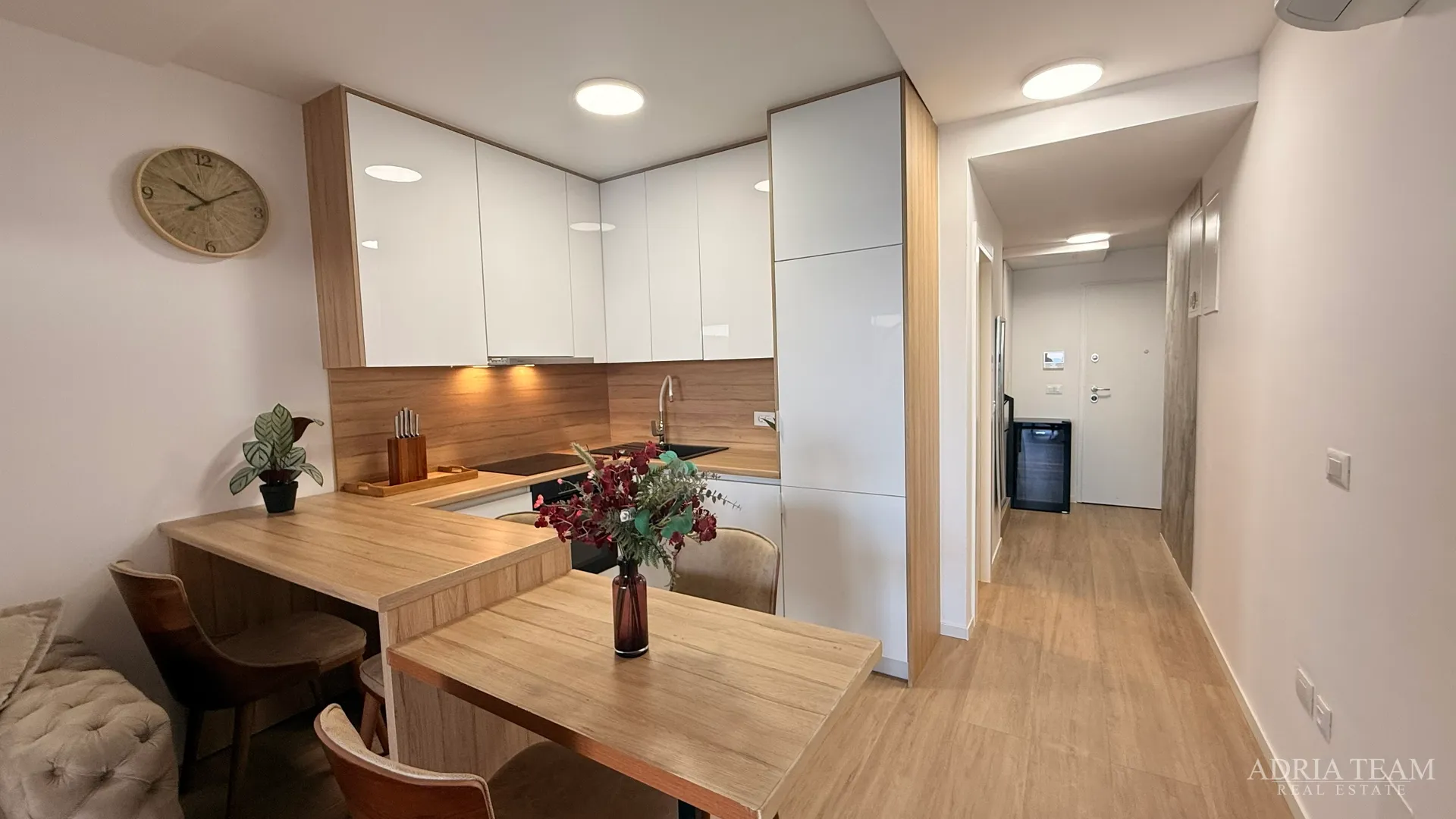 apartman s predivnim pogledom, prvi red do mora – povljana, pag - slika 6