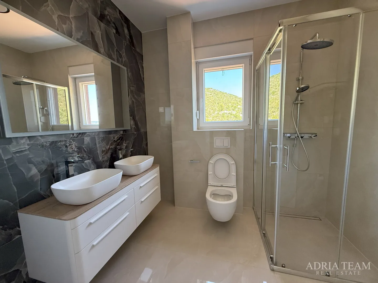 apartmani u novogradnji udaljeni 200 m od mora - seline - slika 18